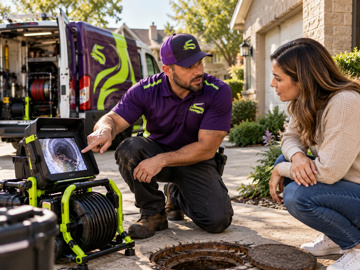 Drain Cleaning Sears, MI FAQs